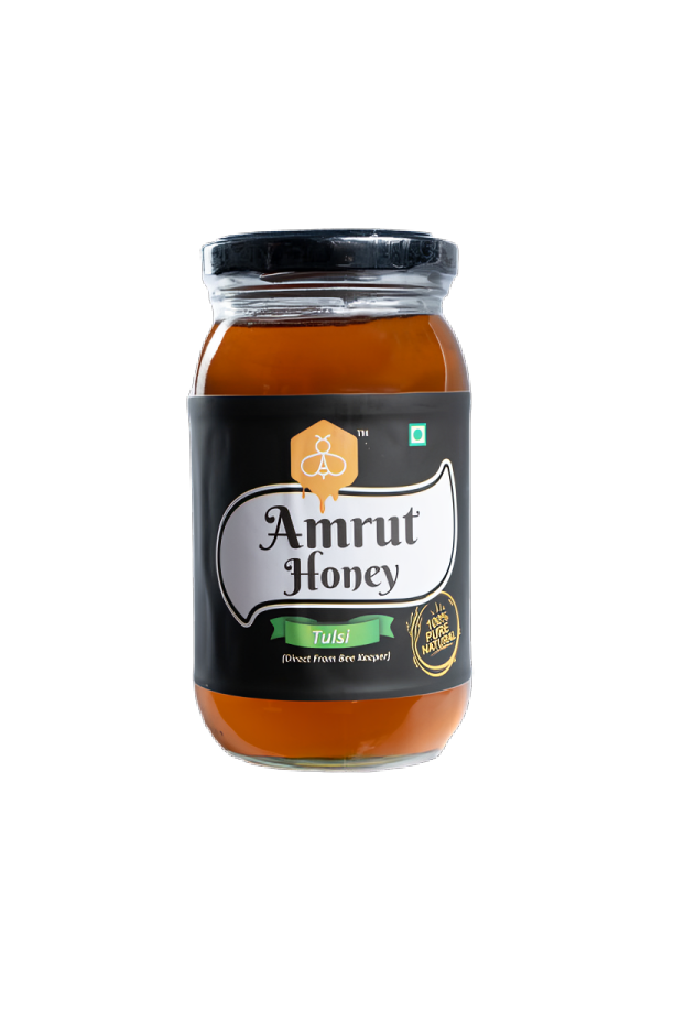 Tulsi Honey